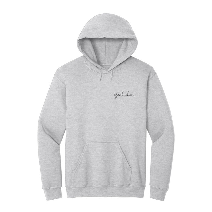Girls Do It Better Black Print | Light Colors | Adult Hoodie