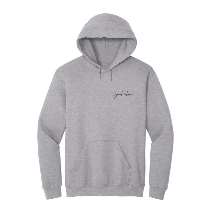 Girls Do It Better Black Print | Light Colors | Adult Hoodie