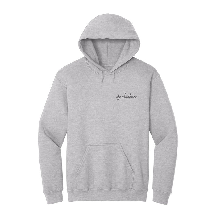 Girls Do It Better Black Print | Light Colors | Adult Hoodie