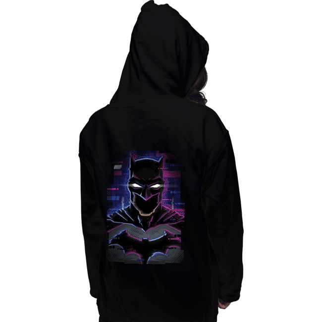 Pullover Hoodies, Unisex / Small / Black