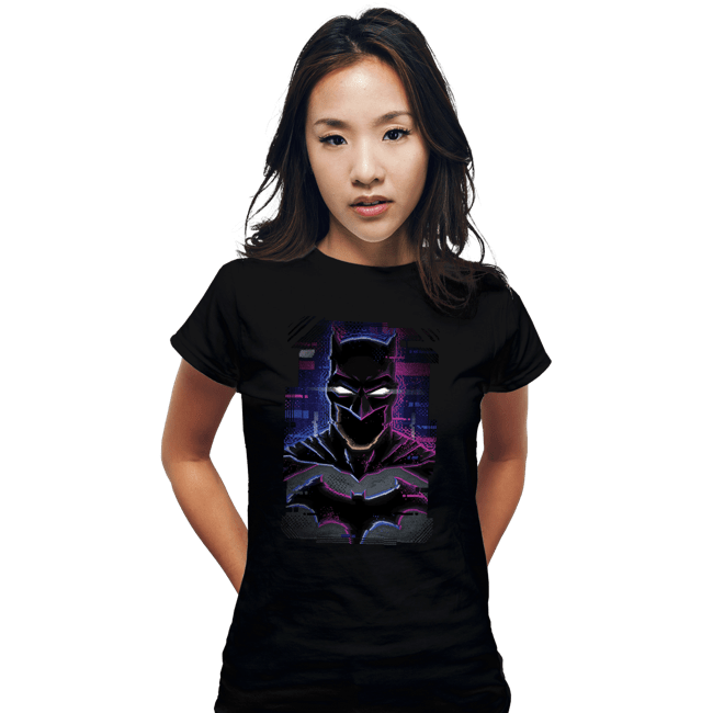 Fitted Shirts, Woman / Small / Black