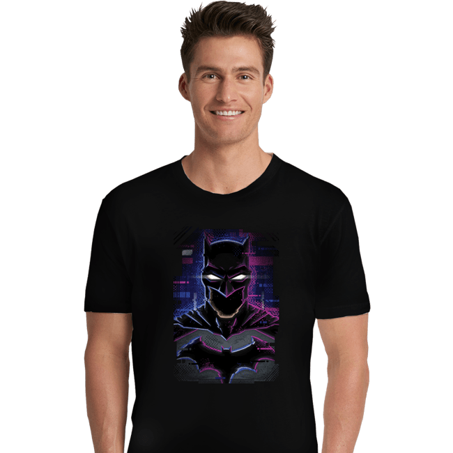 Premium Shirts, Unisex / Small / Black