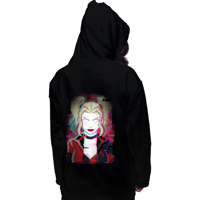 Pullover Hoodies, Unisex / Small / Black