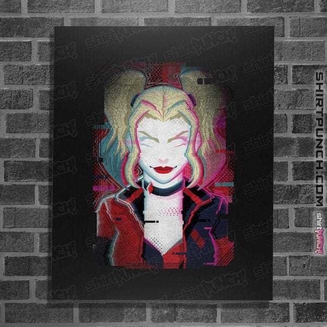 Posters / 4"x6" / Black
