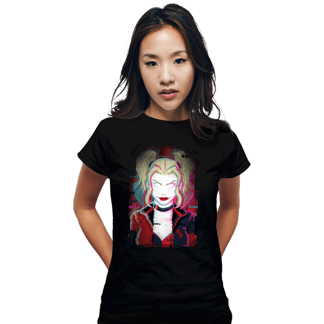 Fitted Shirts, Woman / Small / Black