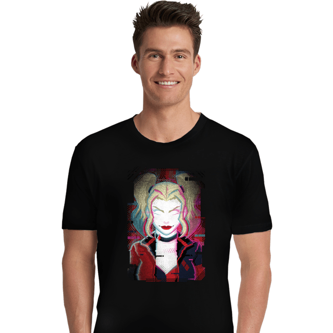Premium Shirts, Unisex / Small / Black