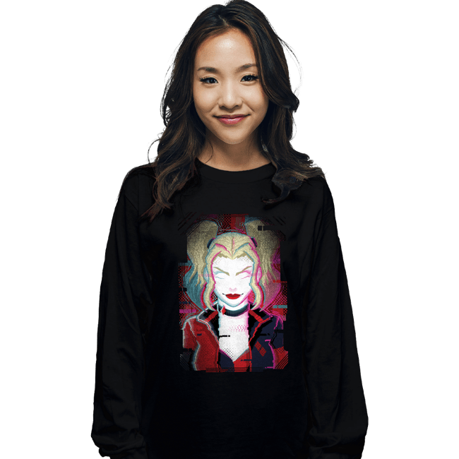 Long Sleeve Shirts, Unisex / Small / Black