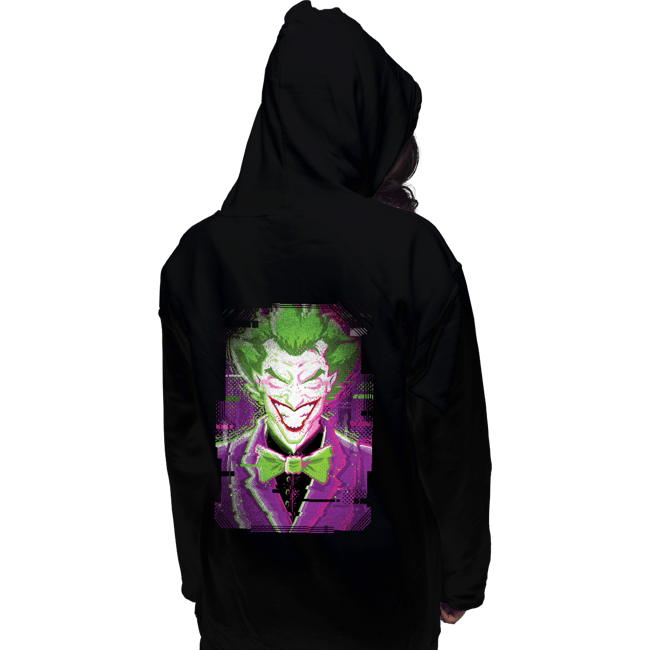 Pullover Hoodies, Unisex / Small / Black
