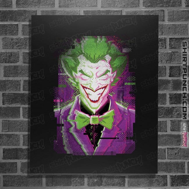 Posters / 4"x6" / Black