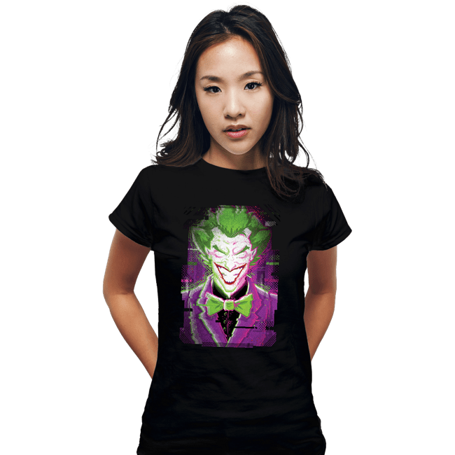 Fitted Shirts, Woman / Small / Black