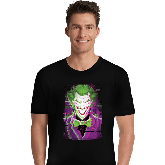 Premium Shirts, Unisex / Small / Black