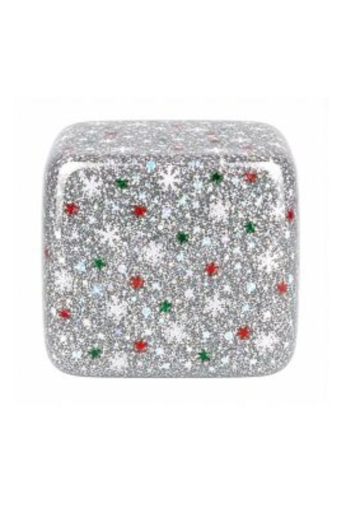 Goolala Squishy Christmas Cube - FINAL SALE