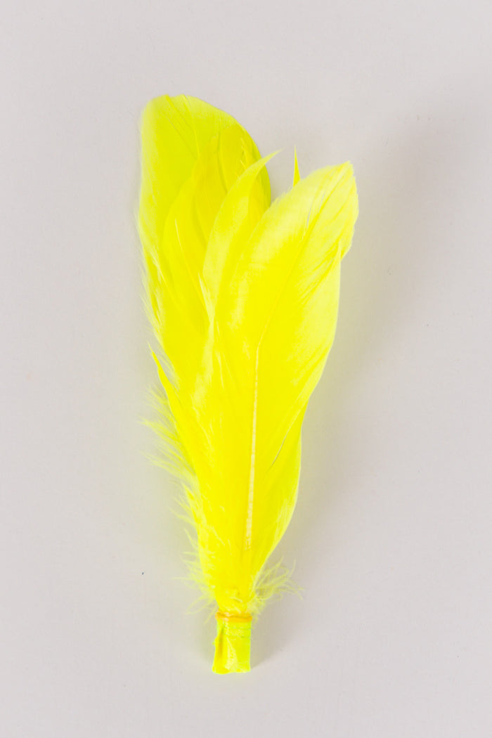 yellow