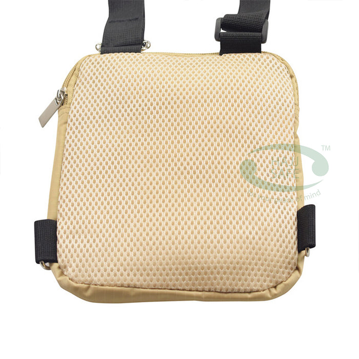HajjSafe™ Hajj & Umrah - Anti-Theft Secure Side Bag & Neck Bag