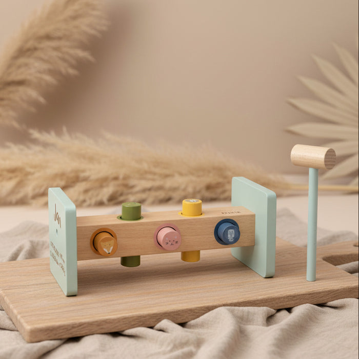 Hammerbank aus Holz | Trixie
