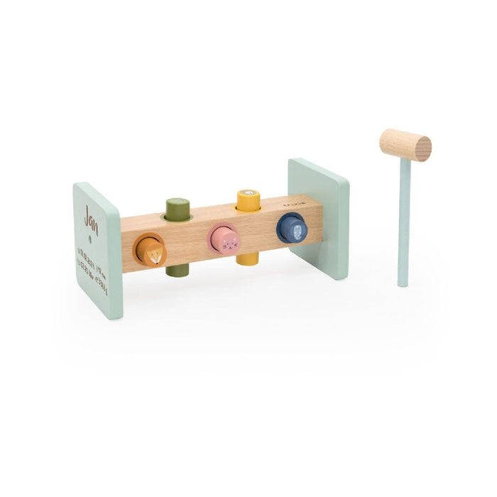 Hammerbank aus Holz | Trixie