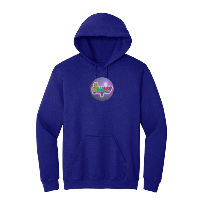 Hanes Cotton Hoodie w/ Logo