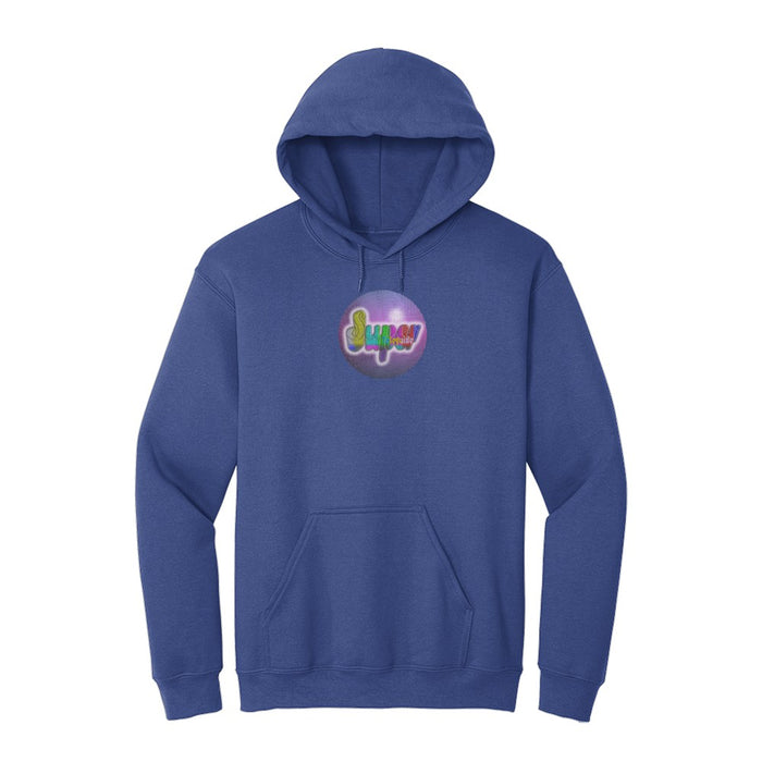 Hanes Cotton Hoodie w/ Logo