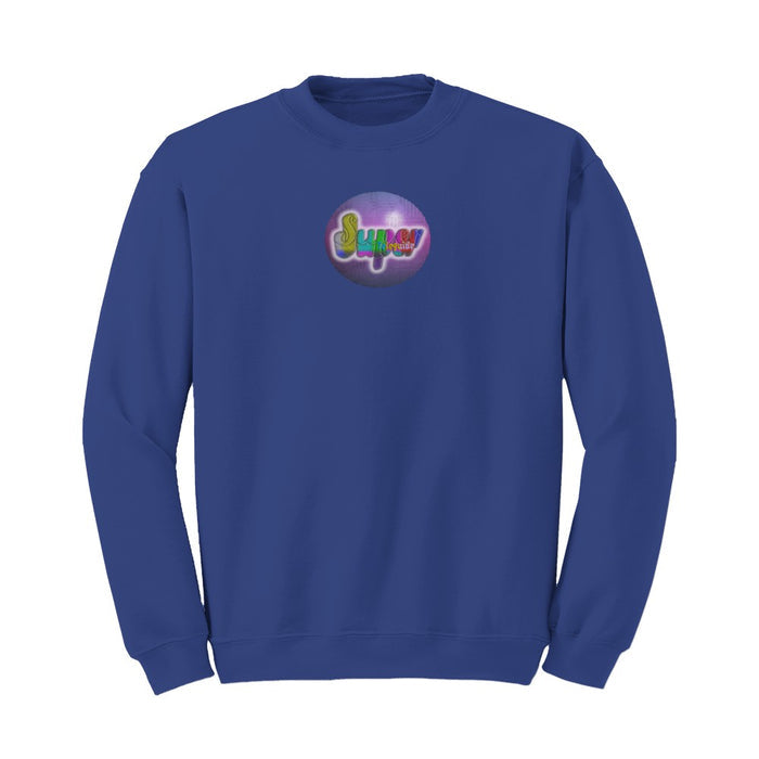 Hanes Ultimate Cotton Fleece Crew w/ Logo