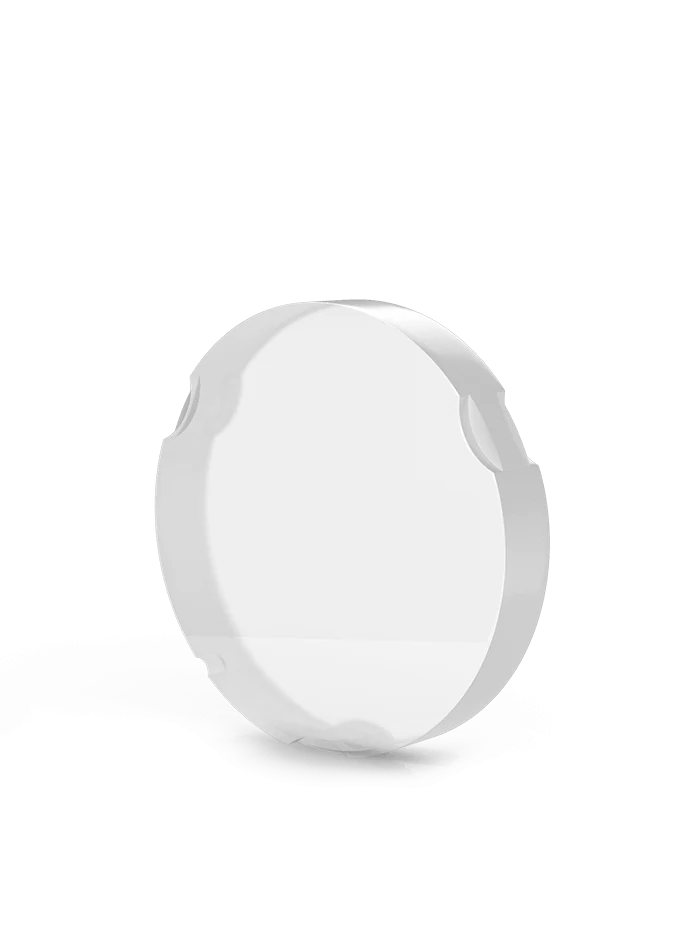 HARVEST DENTAL - Poly Cast - Clear