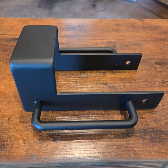 Heavy Duty Throw Over Gate Loop Latch with Handles