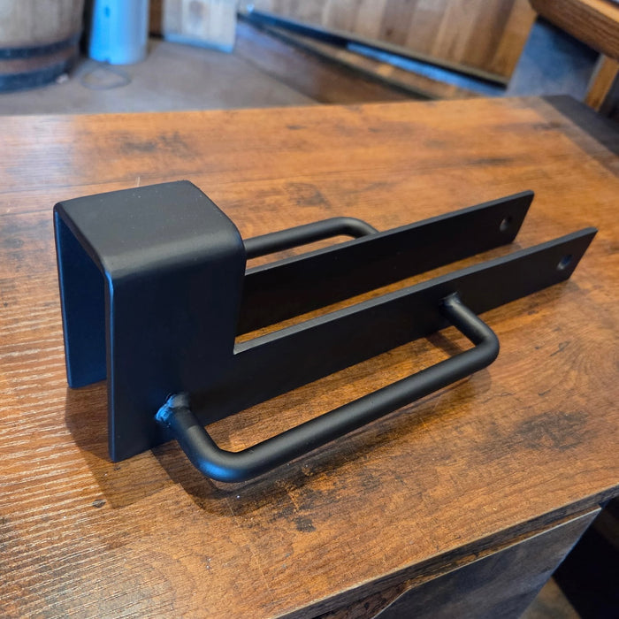 Heavy Duty Throw Over Gate Loop Latch with Handles