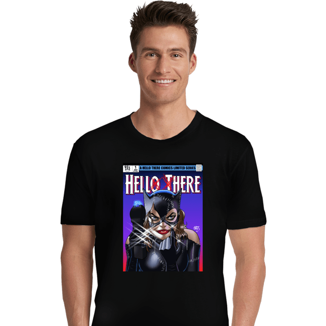 Premium Shirts, Unisex / Small / Black