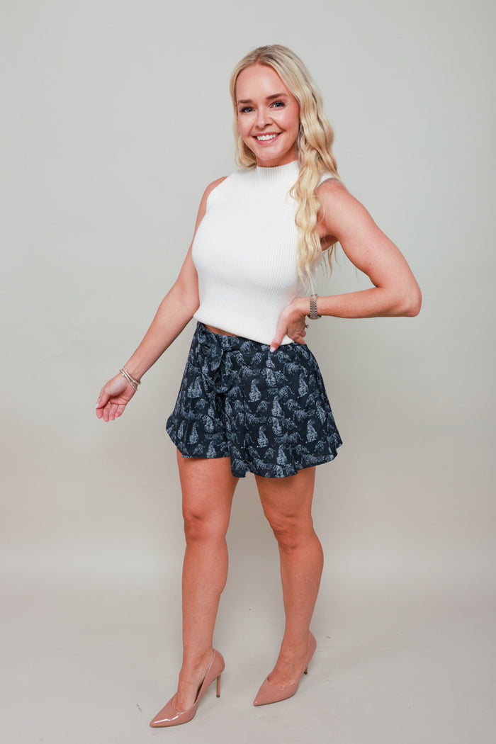 High Prowl Shorts (XS) - FINAL SALE