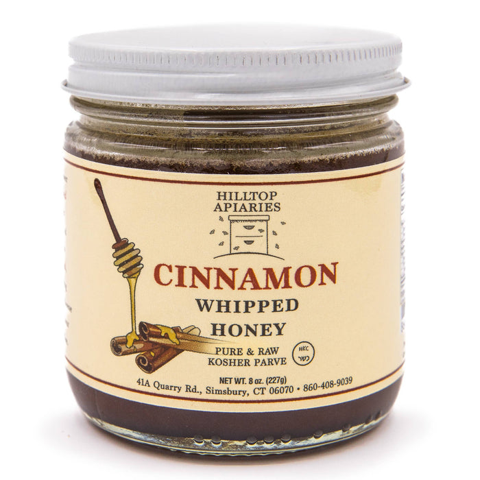 Hilltop Apiaries - Cinnamon Whipped Honey Spread