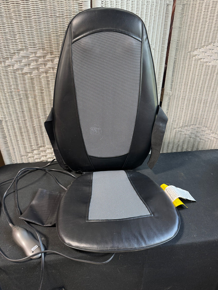 HoMedics Shiatsu Cushion Back Massager with Heat