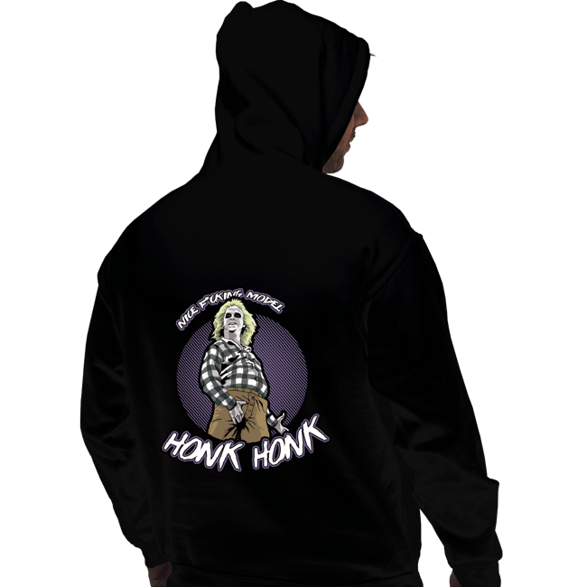Pullover Hoodies, Unisex / Small / Black