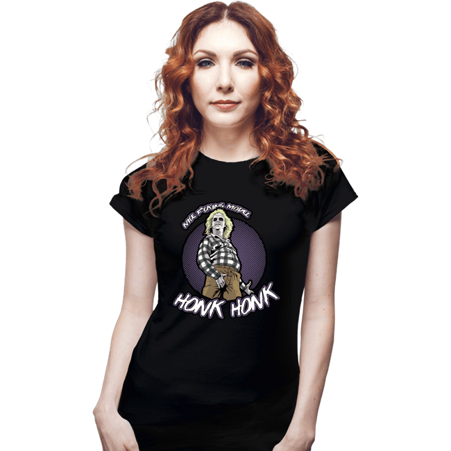 Fitted Shirts, Woman / Small / Black