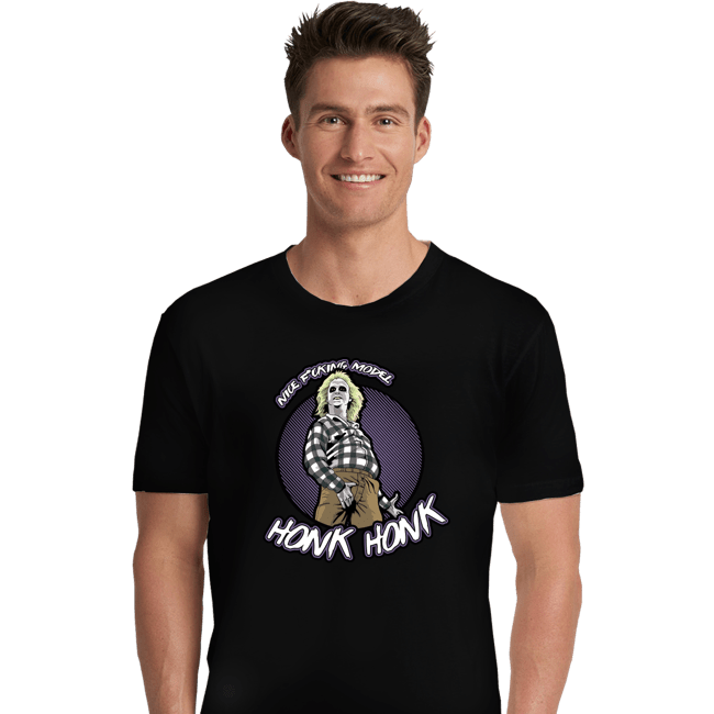 Premium Shirts, Unisex / Small / Black