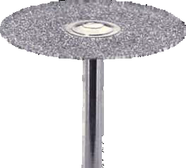 Horico - Diamant - Diamond Coated - Single Sided - Mounted - H 346/220