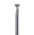 Horico SHM014021 Sintered Diamond Bur – Inverted Cone (HP Shank, Size 021)