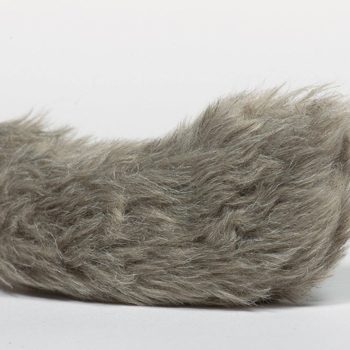 HuggleHounds- Feller Squirrel Plush Dog Toy: Small