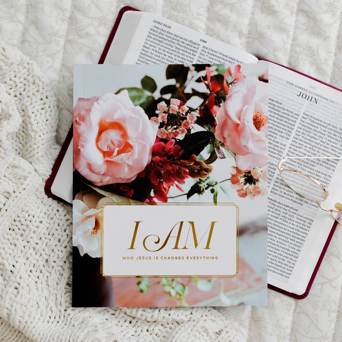 I Am | Bible Study on Jesus's I Am Statements