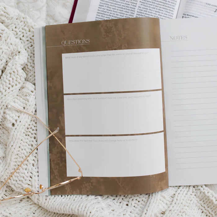 I Am | Bible Study on Jesus's I Am Statements
