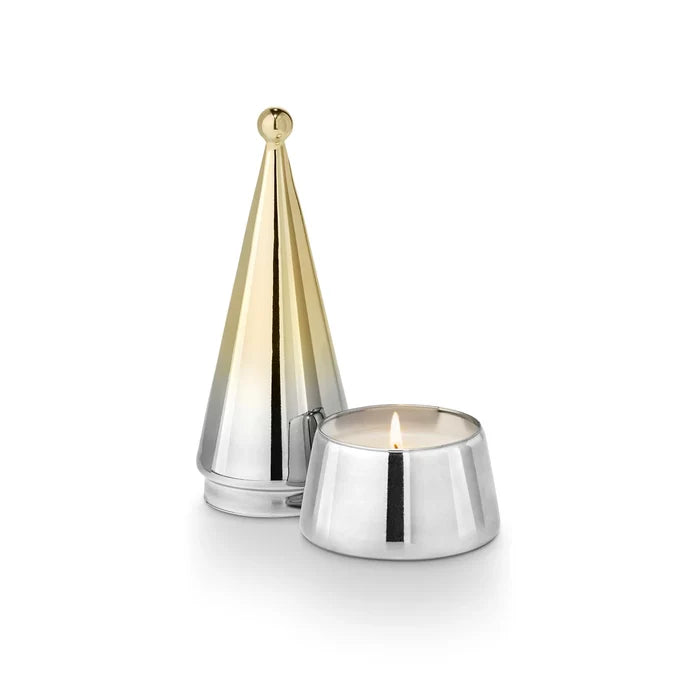 Illume - Medium High Shine Tree Candle