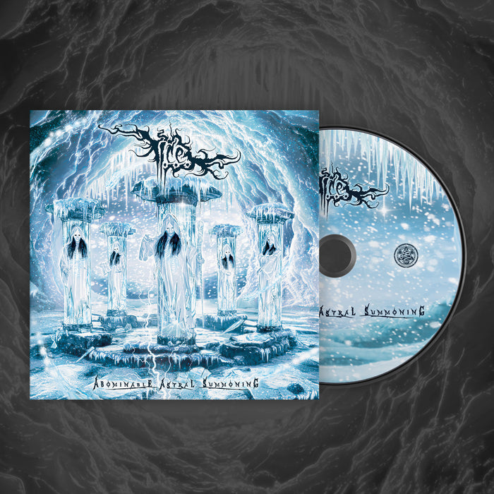 Imperial Crystalline Entombment "Abominable Astral Summoning" CD