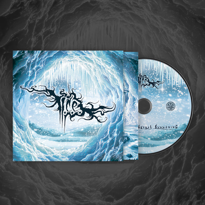 Imperial Crystalline Entombment "Abominable Astral Summoning (Ltd Edition)" Limited Edition CD