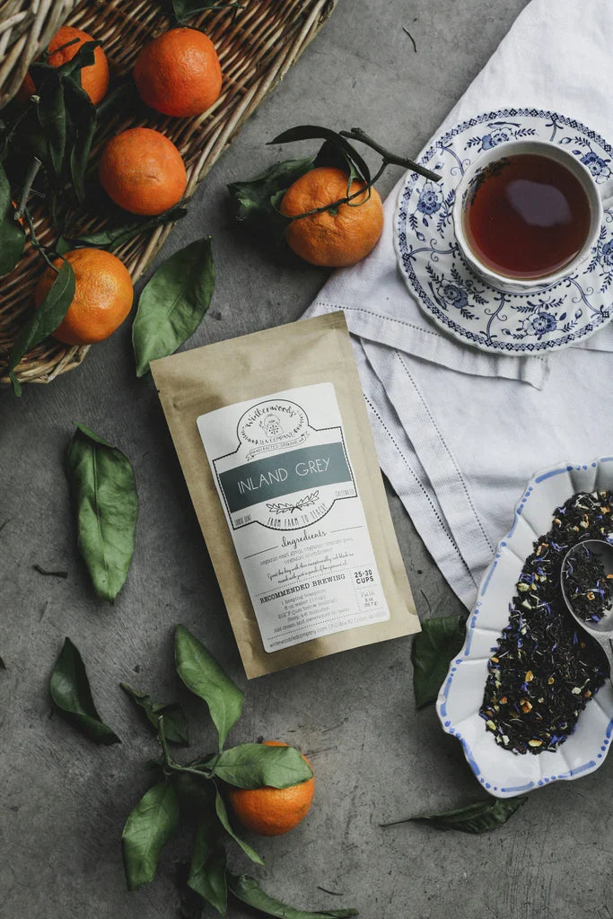 Inland Grey Caffeinated Tea Blend