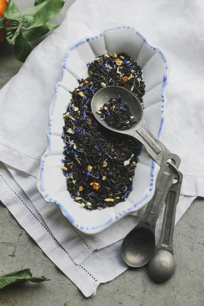 Inland Grey Caffeinated Tea Blend