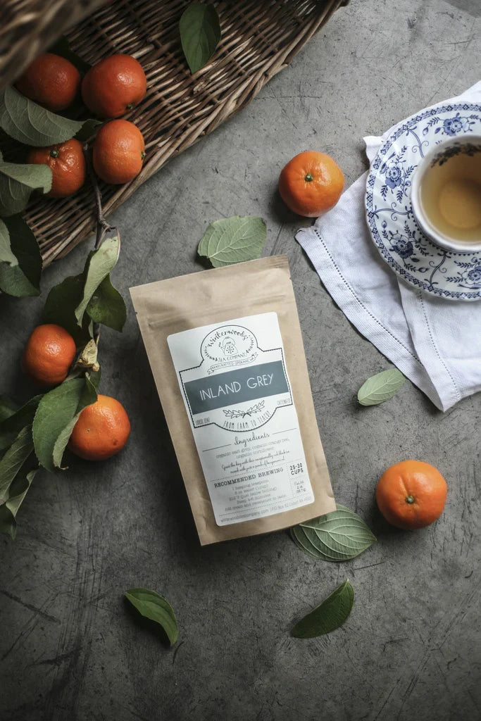 Inland Grey Caffeinated Tea Blend