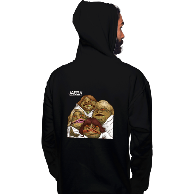 Pullover Hoodies, Unisex / Small / Black