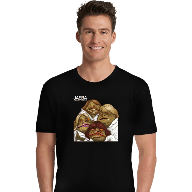 Premium Shirts, Unisex / Small / Black