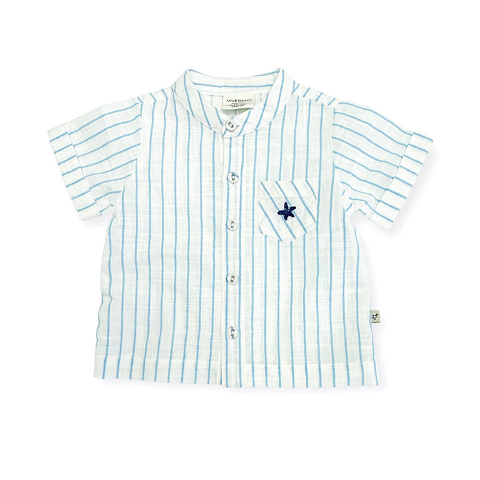 Jasper Baby Top (Organic)