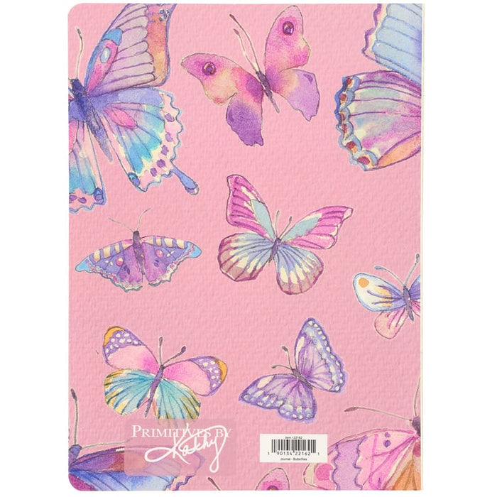 Journal - Butterflies