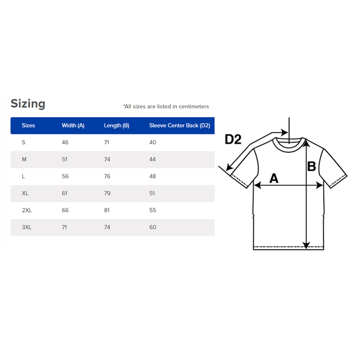 Justice For The Damned "Stay Relentless" T-Shirt