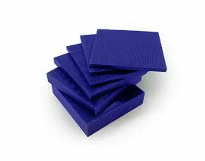 Kerr Master Pattern Carving Wax Blue